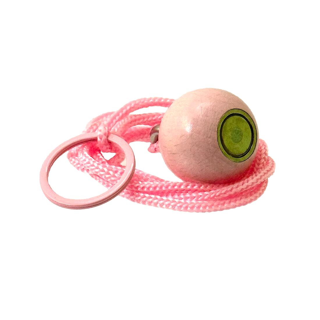 Aimant pour boules – Couleur rose – Force de traction élevée – 4 kg 2/5