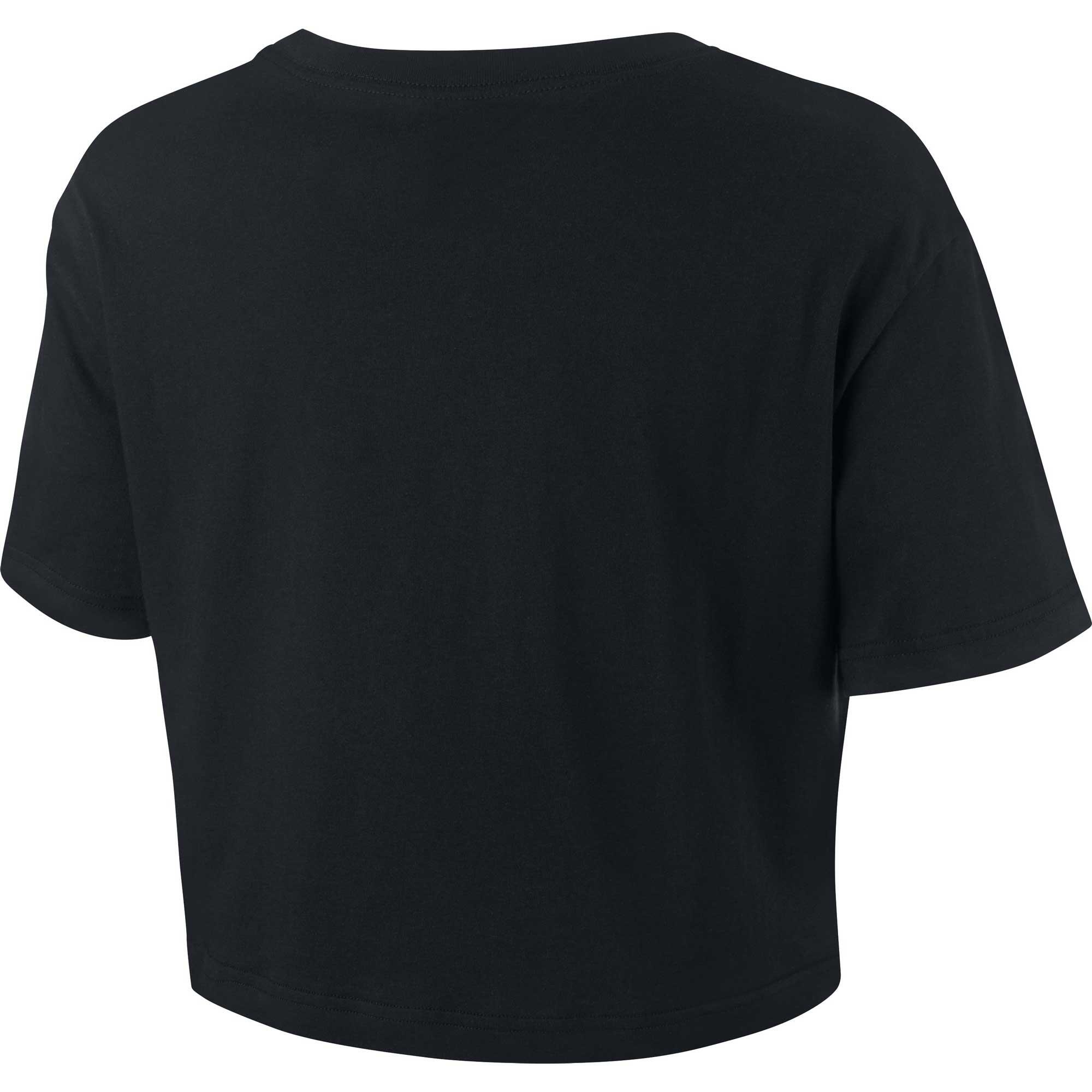 T-shirt à manches courtes femme Nike Sportswear Essential BV6175 010 2/5