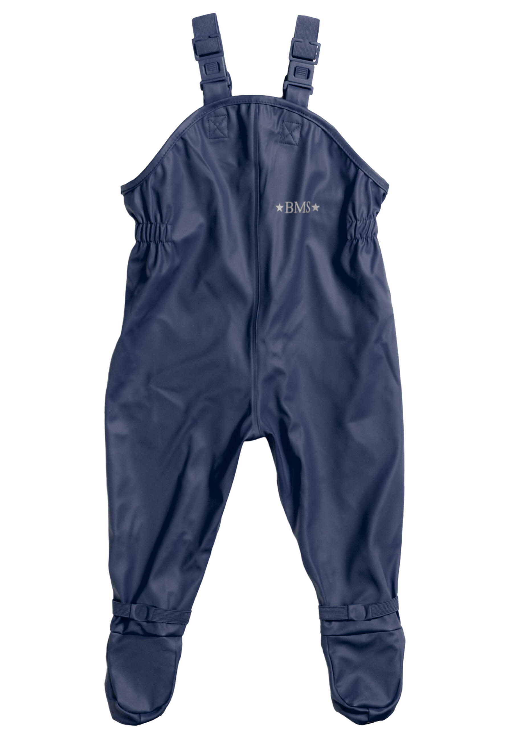 BMS BMS Matschhose für Krabbelkinder mit Füsslingen Kinder