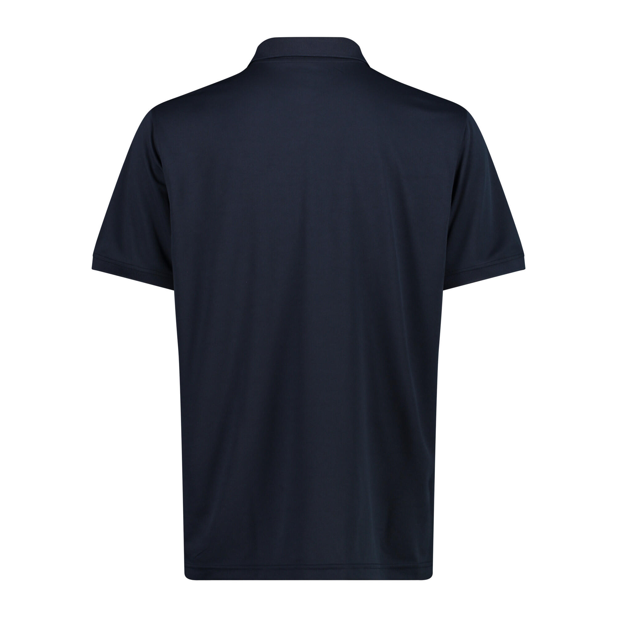 CMP Herren Poloshirt Man Polo 3T60077 2/6