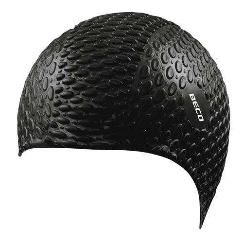 Beco Bubble Cap | Silicone | Black