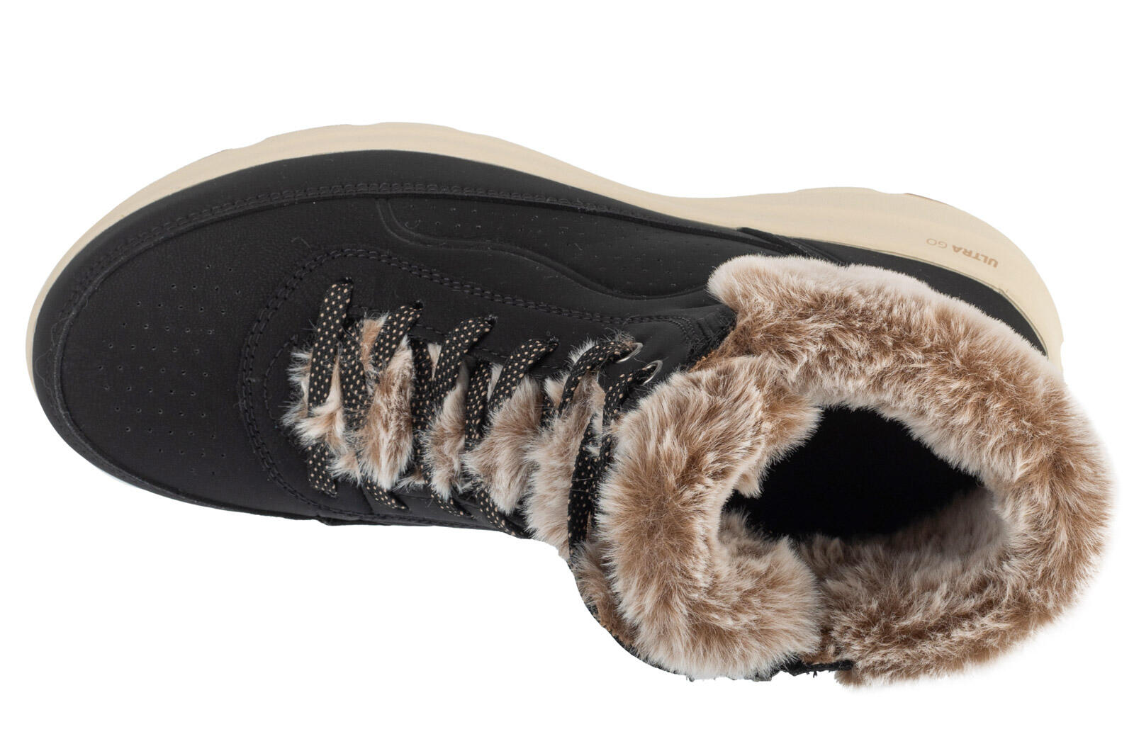 Buty zimowe damskie, Glacial Ultra - Mountain Muse 3/4