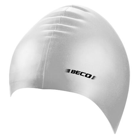 Cască de înot pentru copii Beco | Silicon | Argint