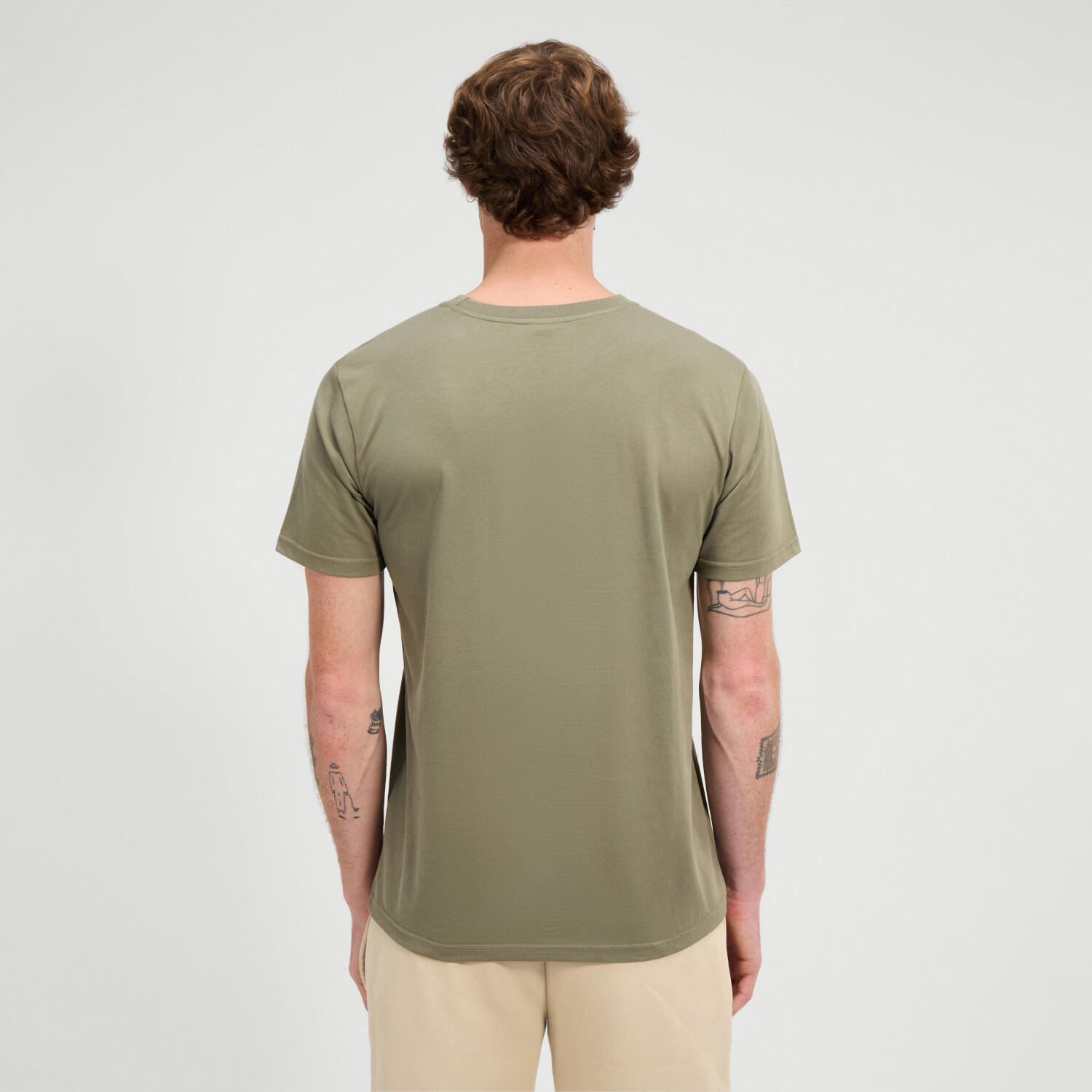 ellesse Herren T-Shirt Ollio Tee SHZ16463 2/5