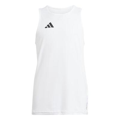 Canottiera Adidas Team Singlet per unisex ragazzi