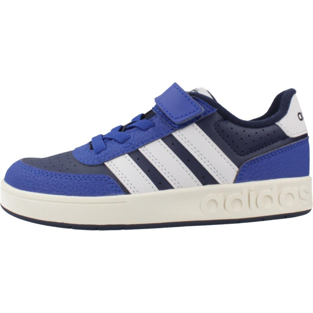 Sneaker Adidas Breakbase C Bambini - Blu Basket Kids 2/7
