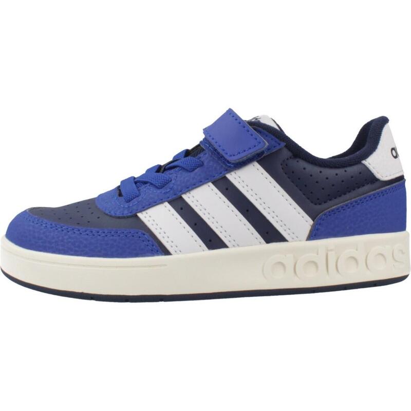 Sneaker Adidas Breakbase C Bambini - Blu Basket Kids
