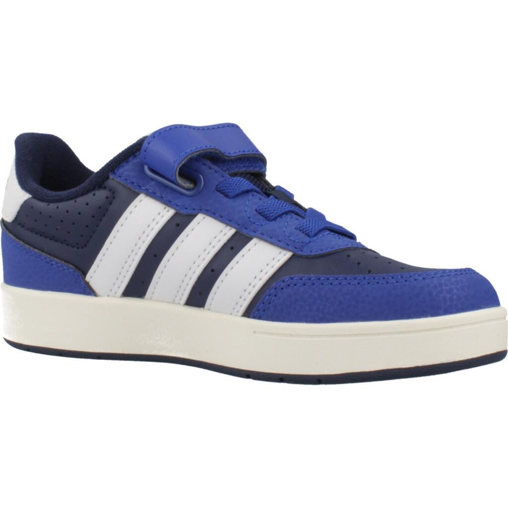 Sneaker Adidas Breakbase C Bambini - Blu Basket Kids 5/7