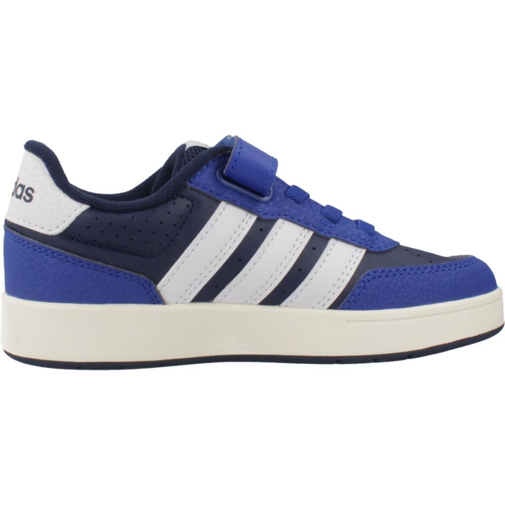 Sneaker Adidas Breakbase C Bambini - Blu Basket Kids 4/7