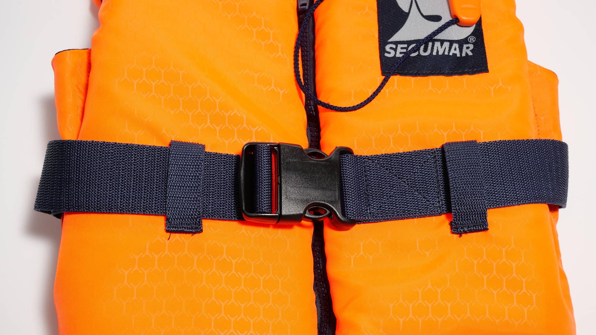 Secumar Bravo fixed waistcoat 4/5