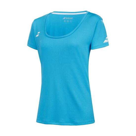 Camiseta Sin Mangas Babolat Play Cs Top Mujer