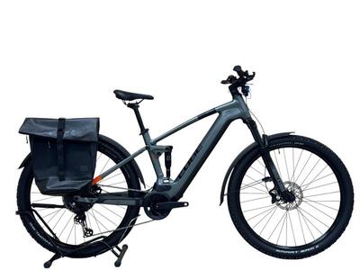 Refurbished - e-mountainbike cube stereo hybrid 120 pro 750 allroad - zeer goed