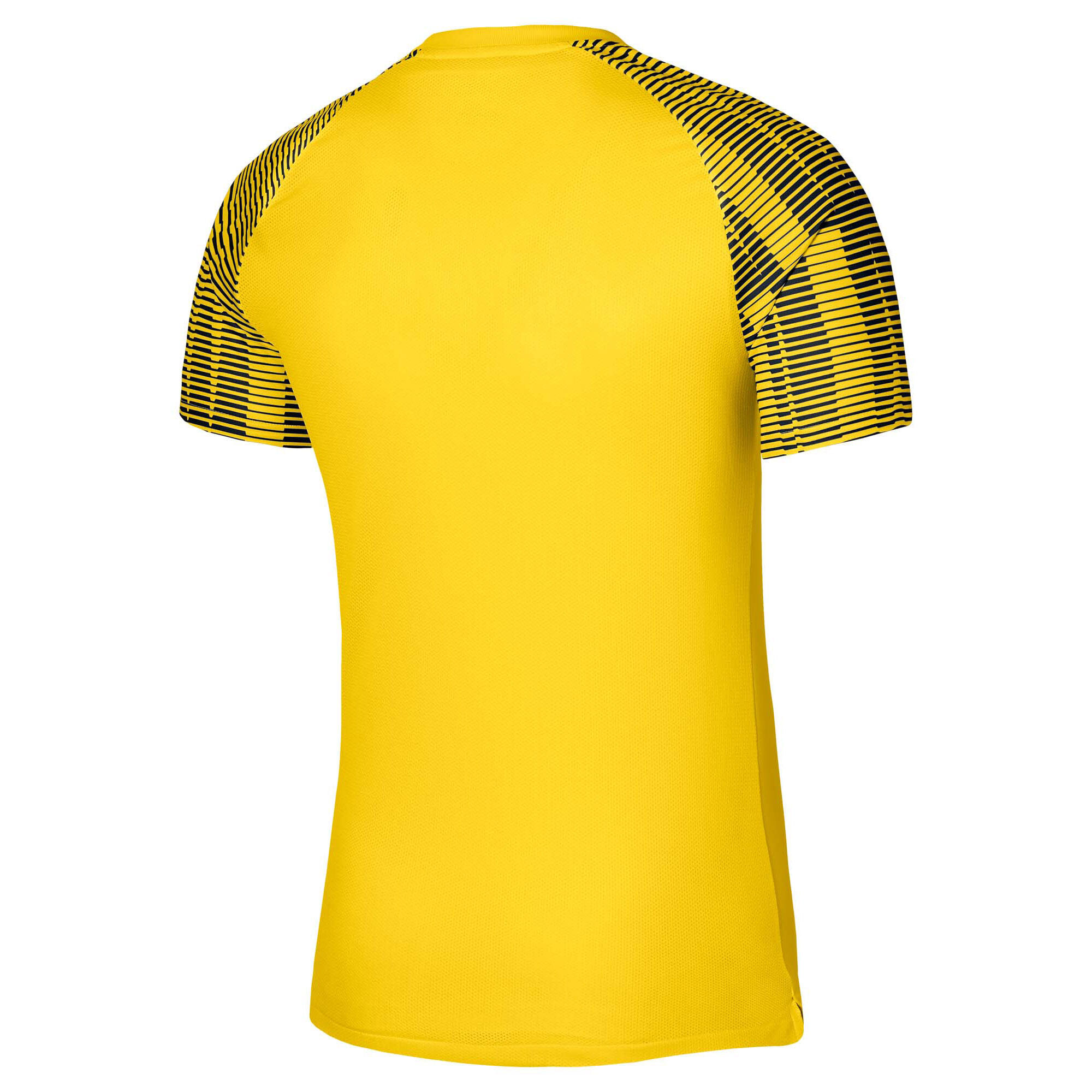 T-shirt da calcio junior nike giallo 2/5