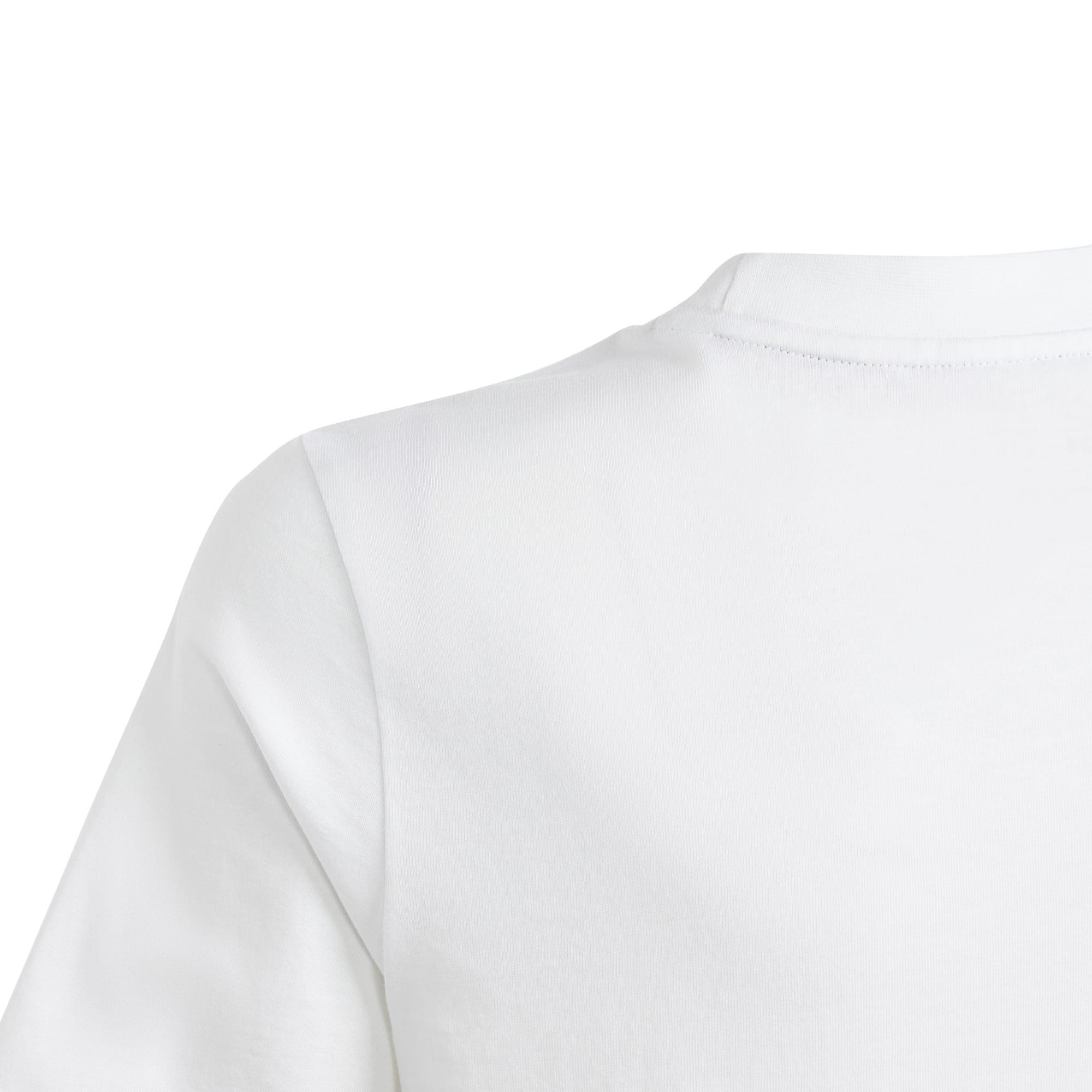 T-shirt Adidas modèle IB4093 pour unisexe enfants 5/5