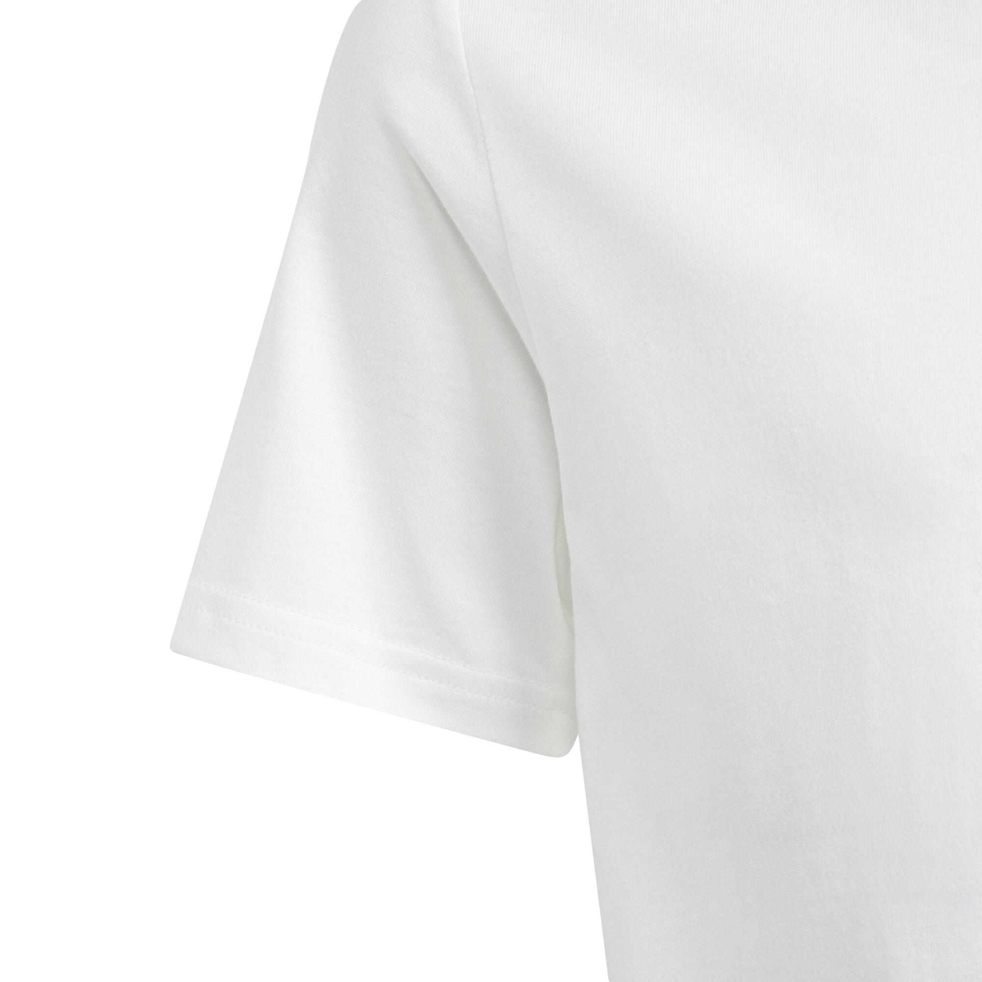 T-shirt Adidas modèle IB4093 pour unisexe enfants 4/5