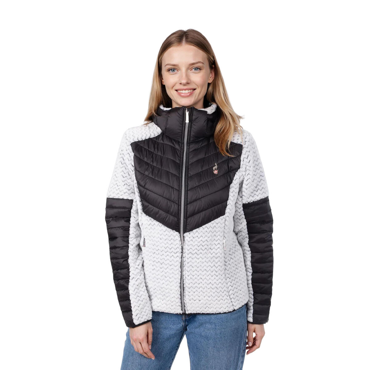 AULP Dámská hybridní bunda Clem