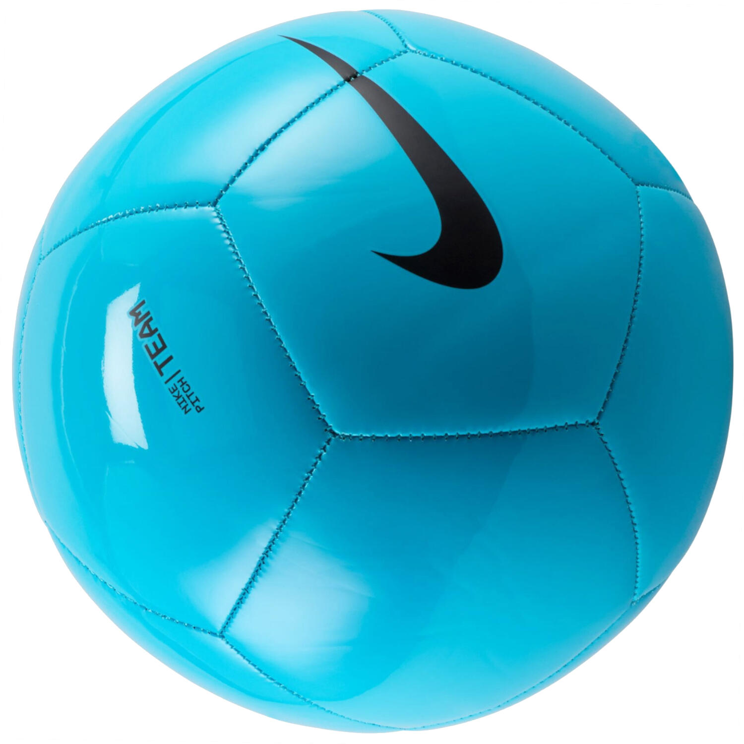 Piłka do piłki nożnej  Pitch Team Ball rozmiar 3 2/3