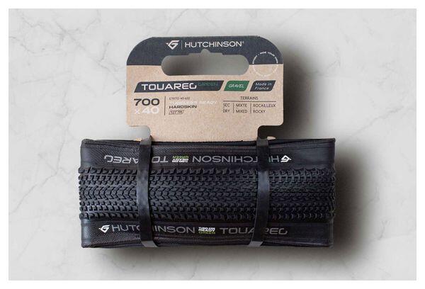 Pneu Hutchinson Touareg Green 700 x 40C Gravel Tubeless Ready - 540 g 5/5