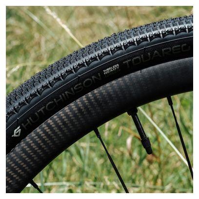 Pneu Hutchinson Touareg Green 700 x 40C Gravel Tubeless Ready - 540 g 4/5