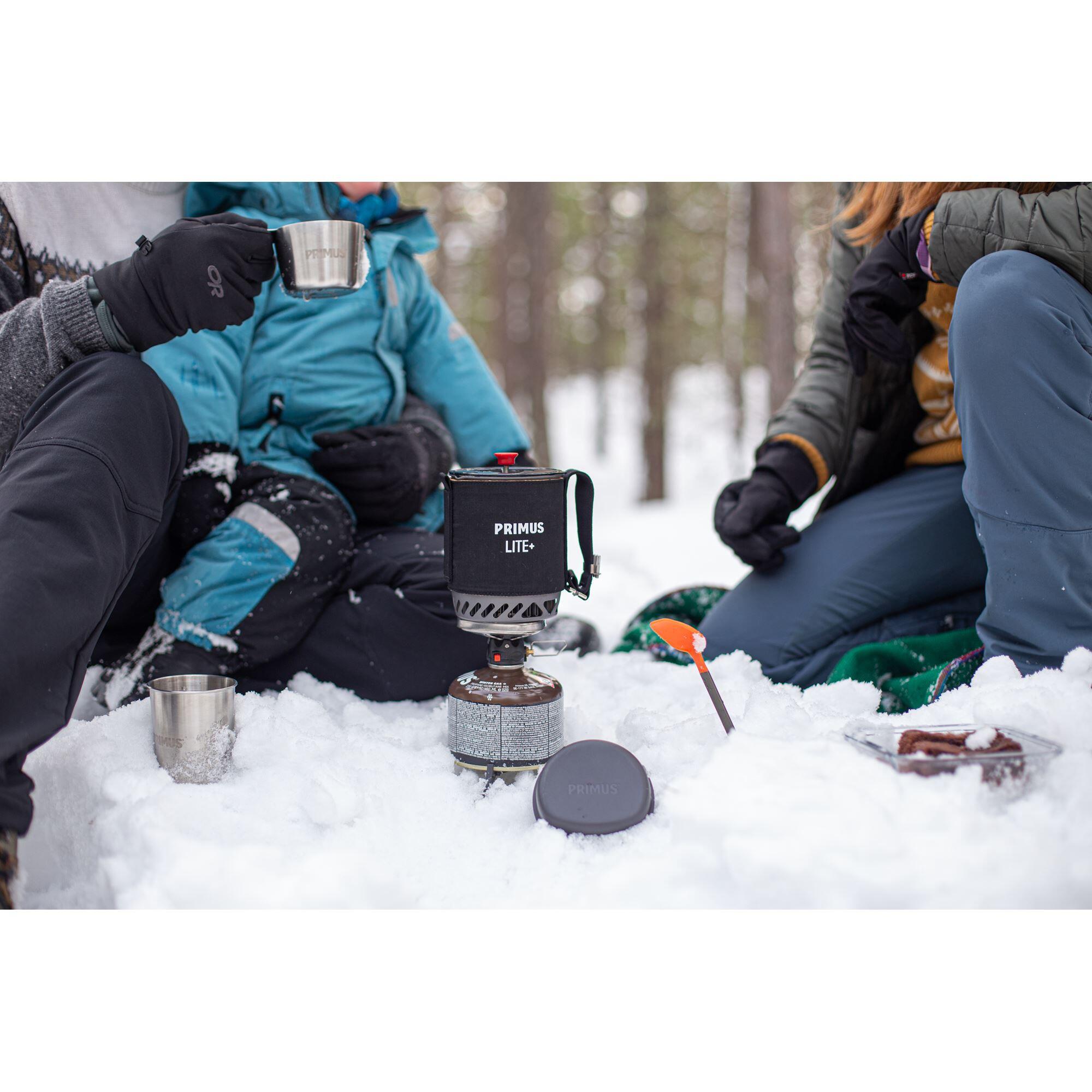 Rechaud Primus "Lite Plus Stove System" 4/7