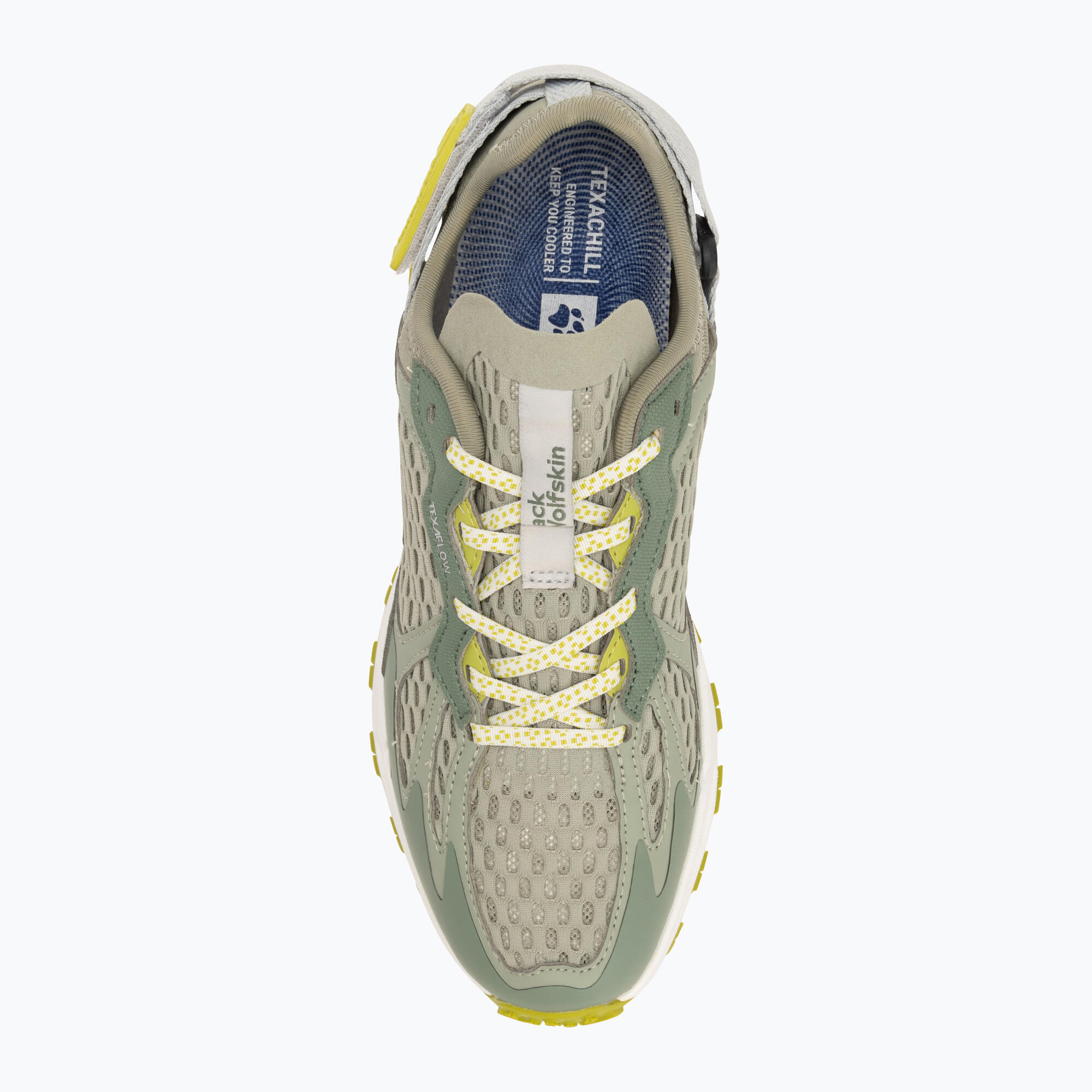 Heren wandelschoenen Jack Wolfskin Prelight Hybrid Vent Low 5/5