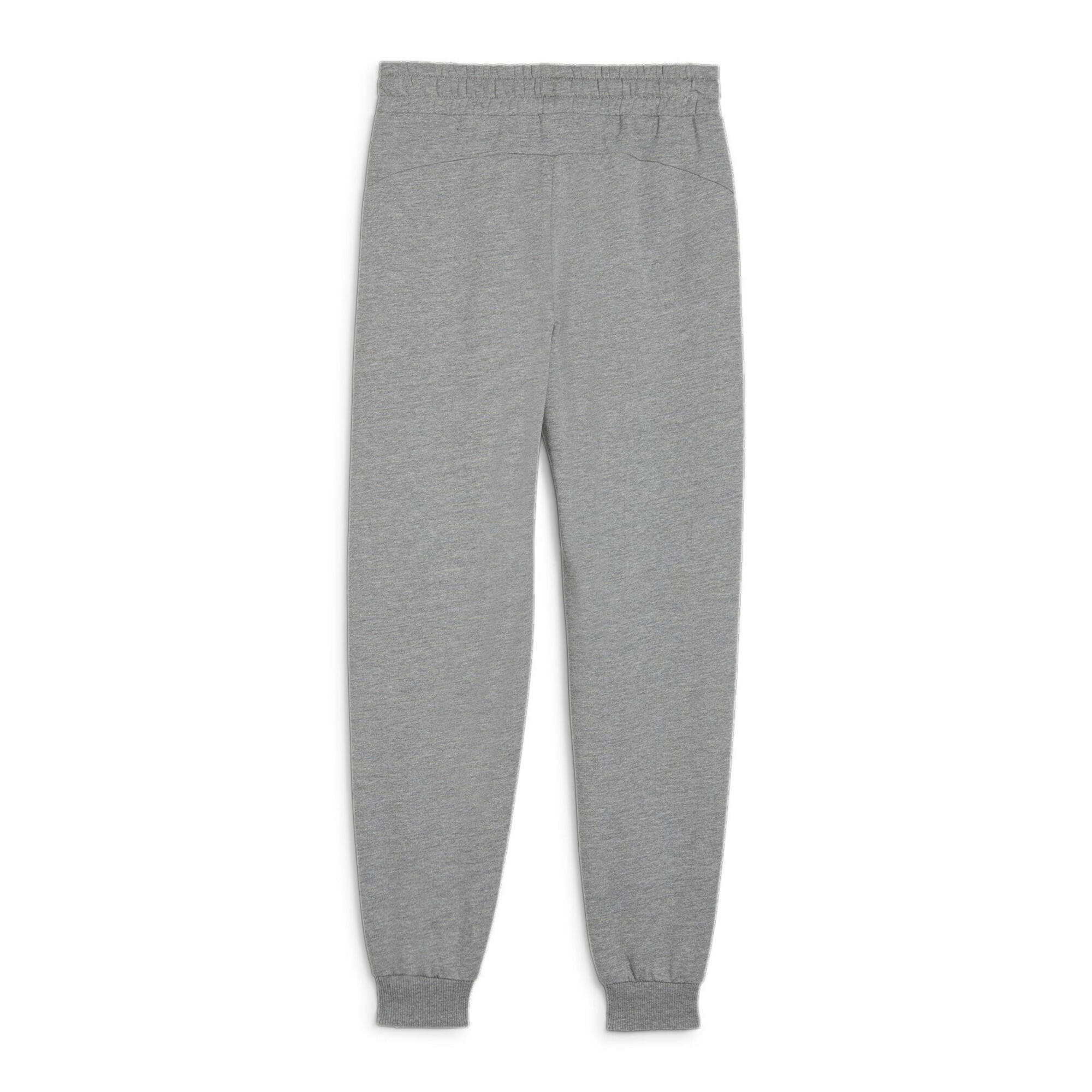 Joggingbroek voor kinderen/Kinderen Team Goal (Grijs) 5/5