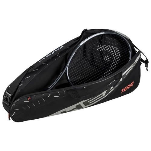 Raquette De Tennis HEAD Avec Sac - Modèle Protecteur Électronique - Surdimensionné - Occasion