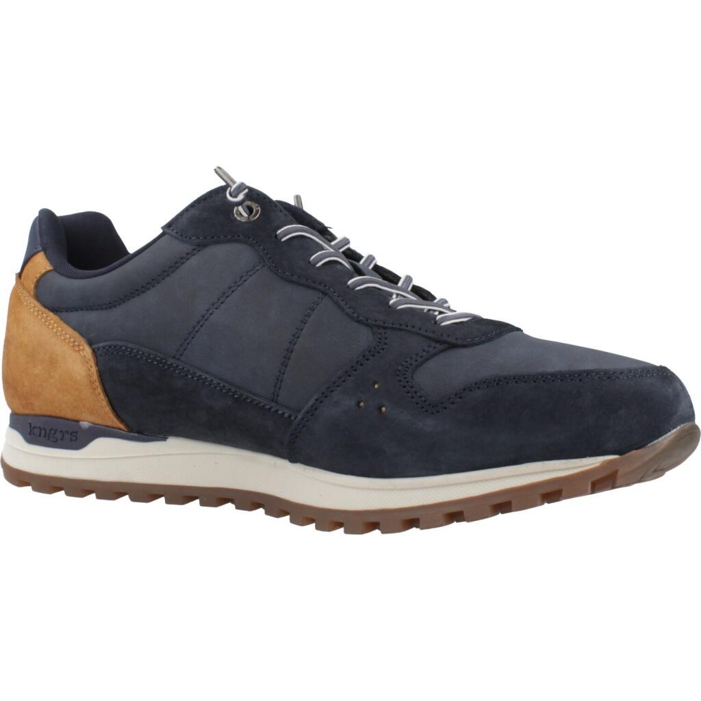 Zapatillas Deportivas Hombre Kangaroos 950 Azu 5/5