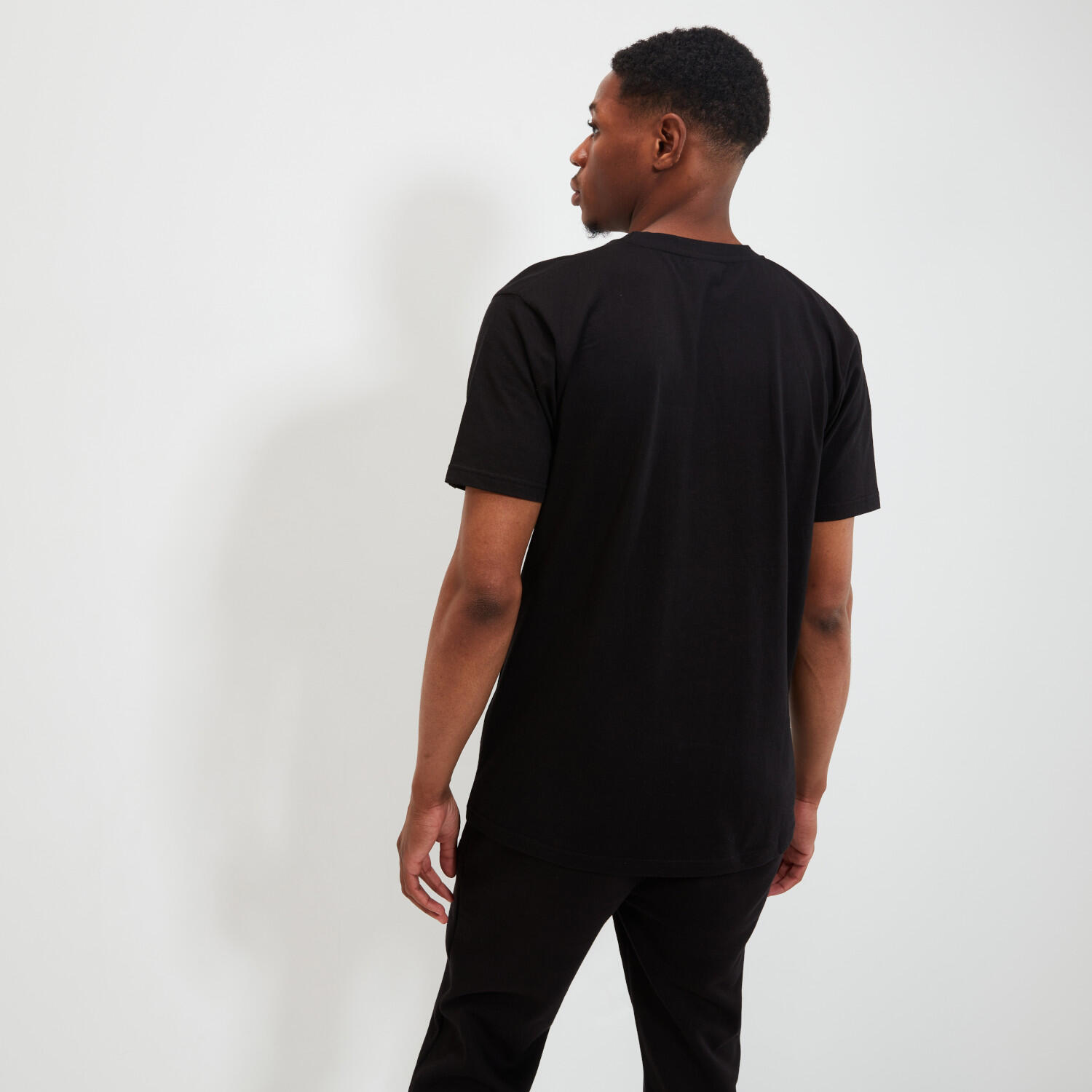 T-shirt pour homme Ellesse noir 2/4