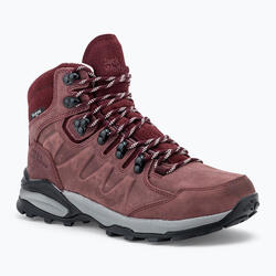 Chaussures de trekking pour femmes Jack Wolfskin Refugio Prime Texapore Mid