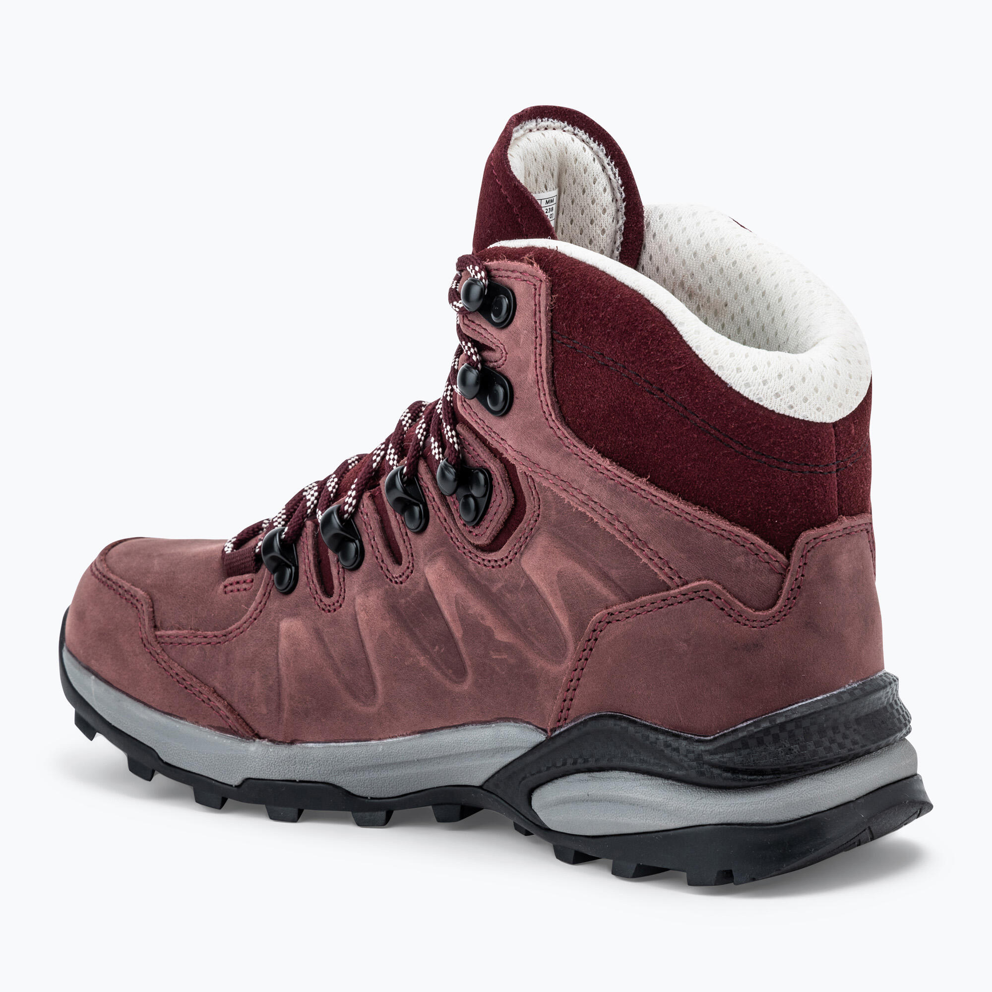 Scarpe da trekking da donna Jack Wolfskin Refugio Prime Texapore Mid 3/5