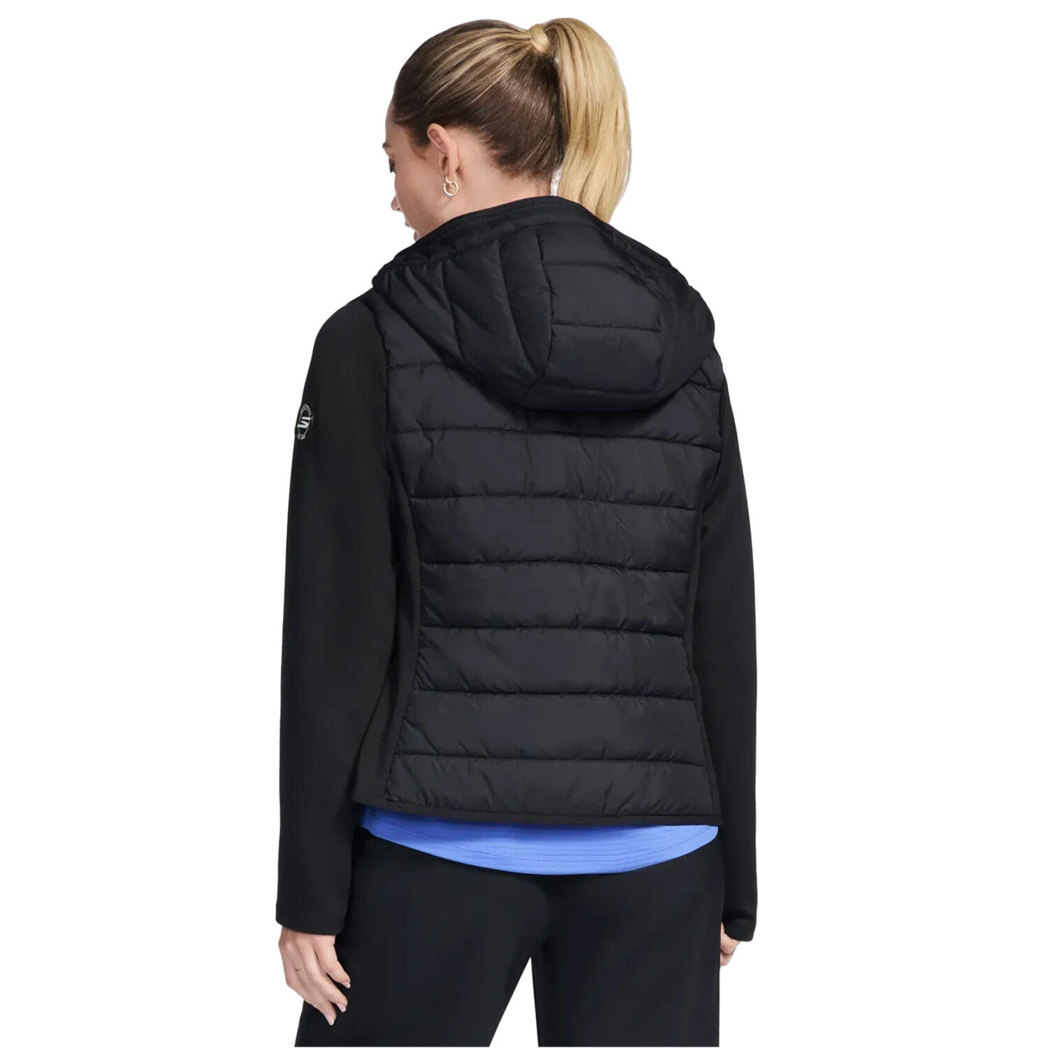 Kurtka sportowa damska GO Shield Performance Elite Hooded Jacket 3/3