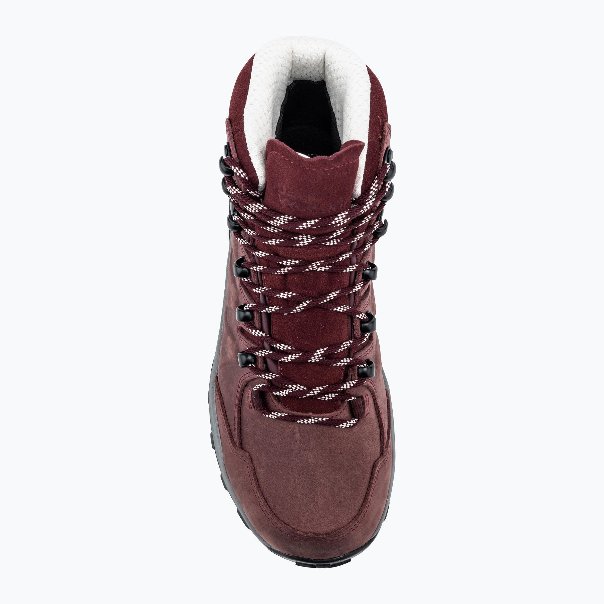 Scarpe da trekking da donna Jack Wolfskin Refugio Prime Texapore Mid 5/5