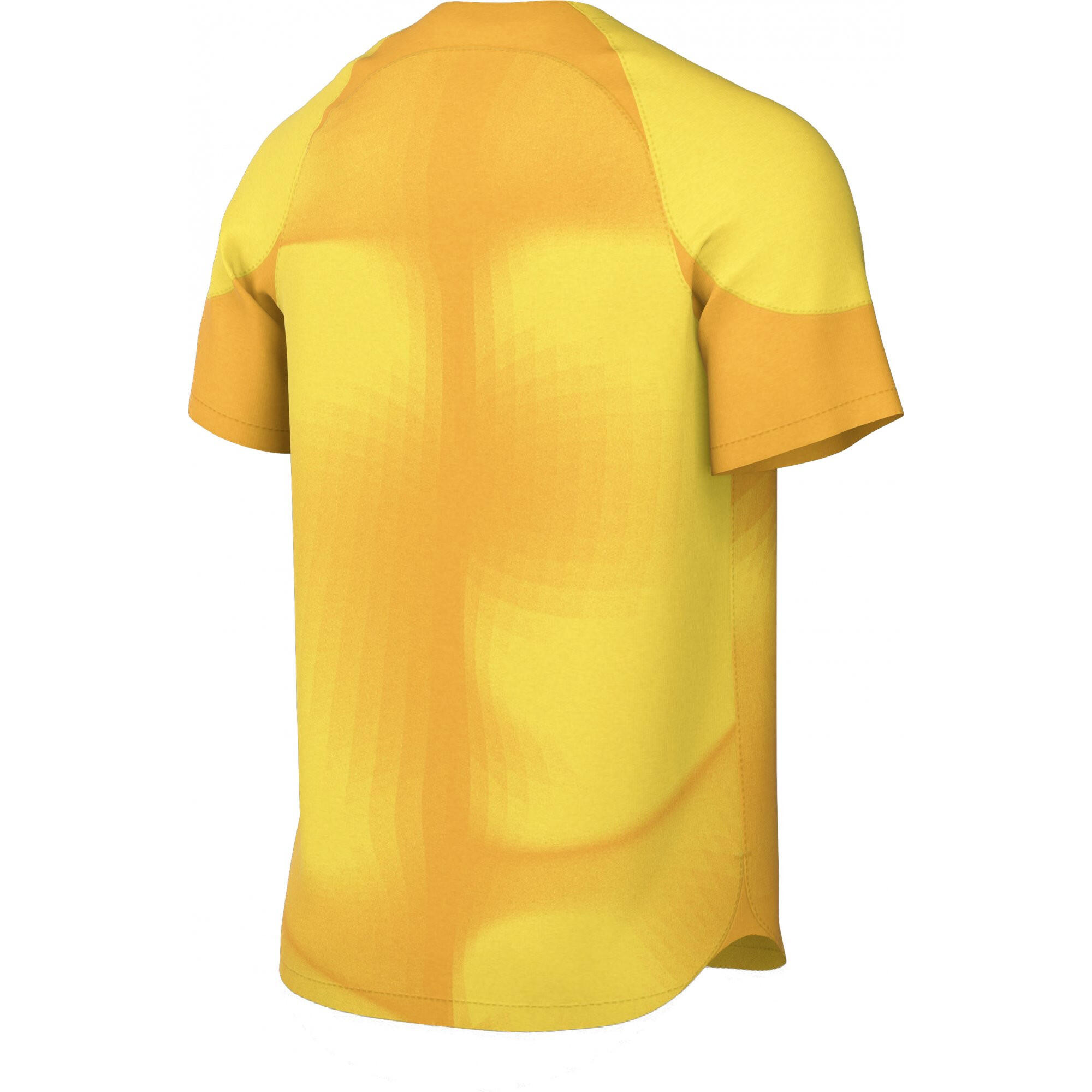 T-shirt da calcio uomo nike giallo 2/4