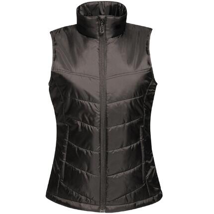 Steppweste Stage Damen Schwarz
