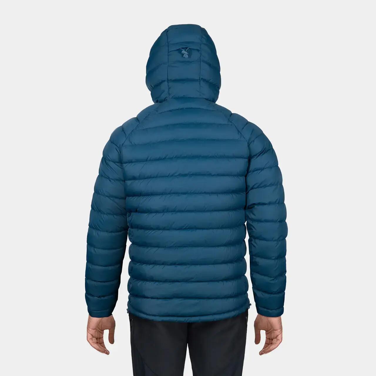 Veste homme Alpinus Hozat déperlante (traitement DWR) 2/6