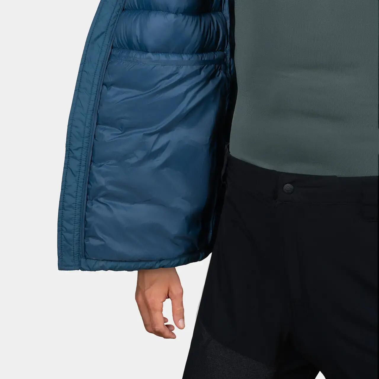 Veste homme Alpinus Hozat déperlante (traitement DWR) 5/6