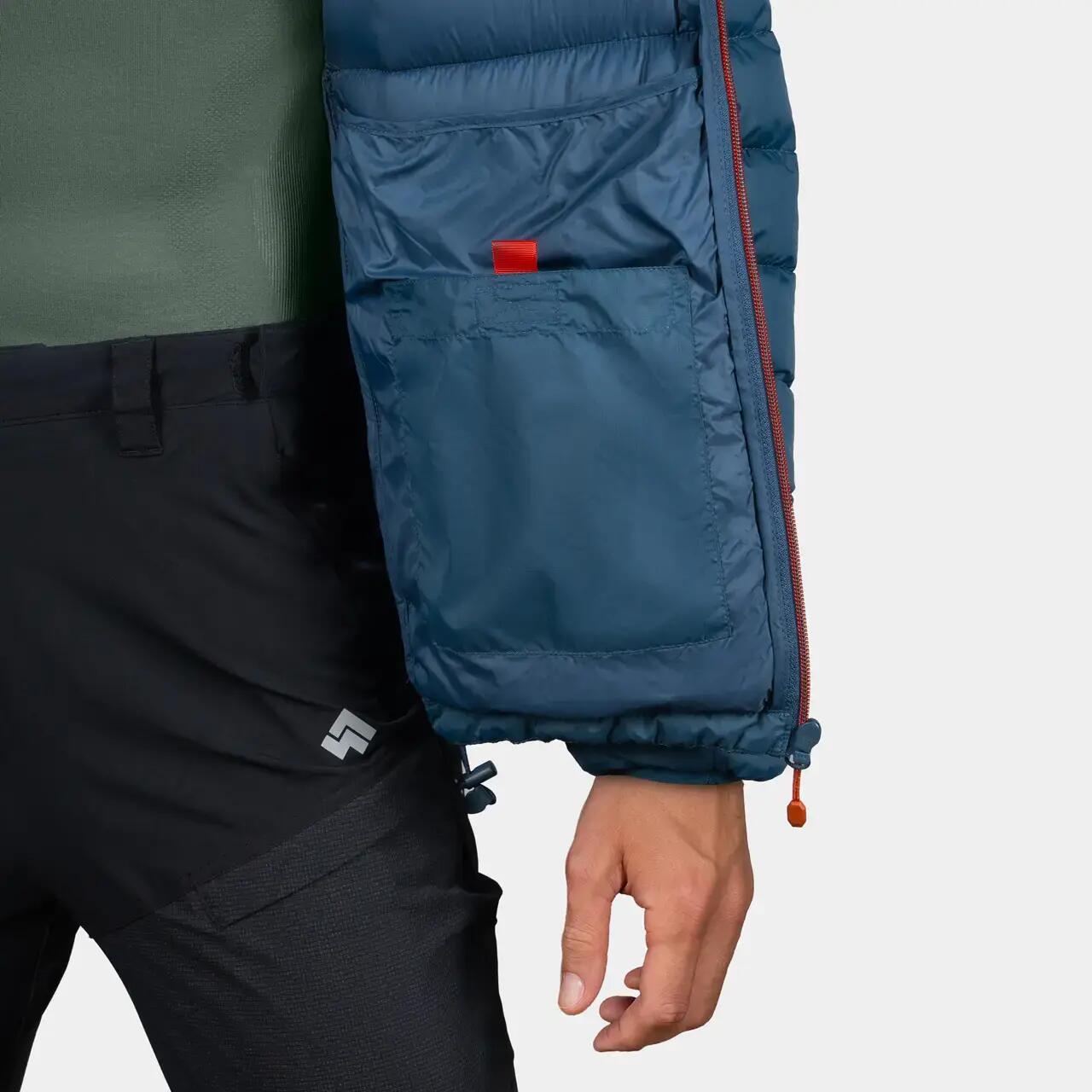 Veste homme Alpinus Hozat déperlante (traitement DWR) 4/6