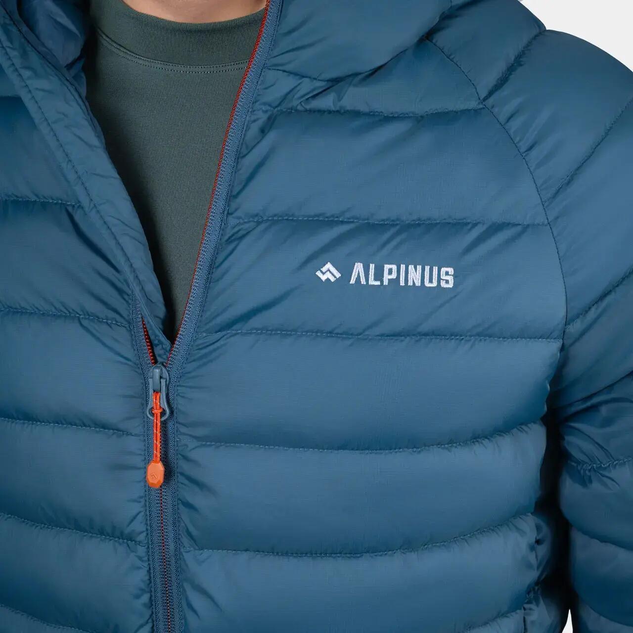 Veste homme Alpinus Hozat déperlante (traitement DWR) 6/6
