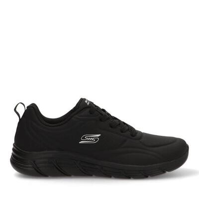 Sneaker fitness donna skechers bobs b flex lo - leggere