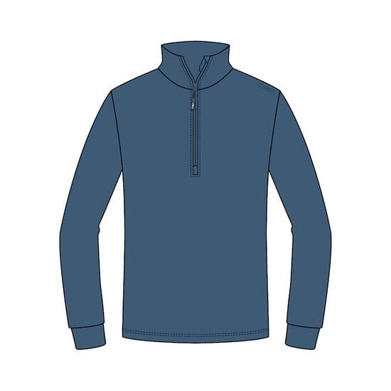 CMP Jungen Fleece Pullover Boy Fleece Sweat 3G28134