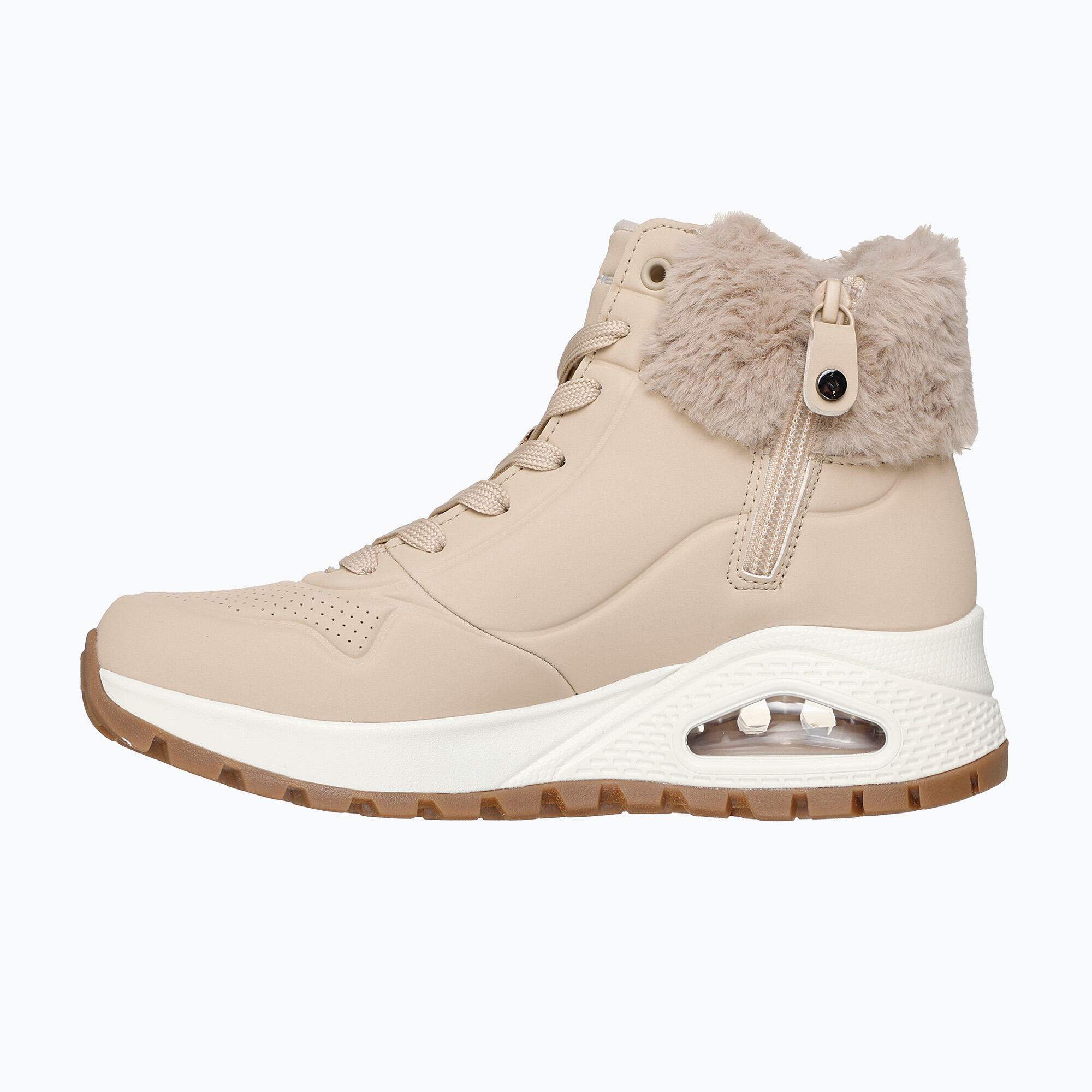 Calçado feminino SKECHERS Uno Rugged Fall Air 3/5