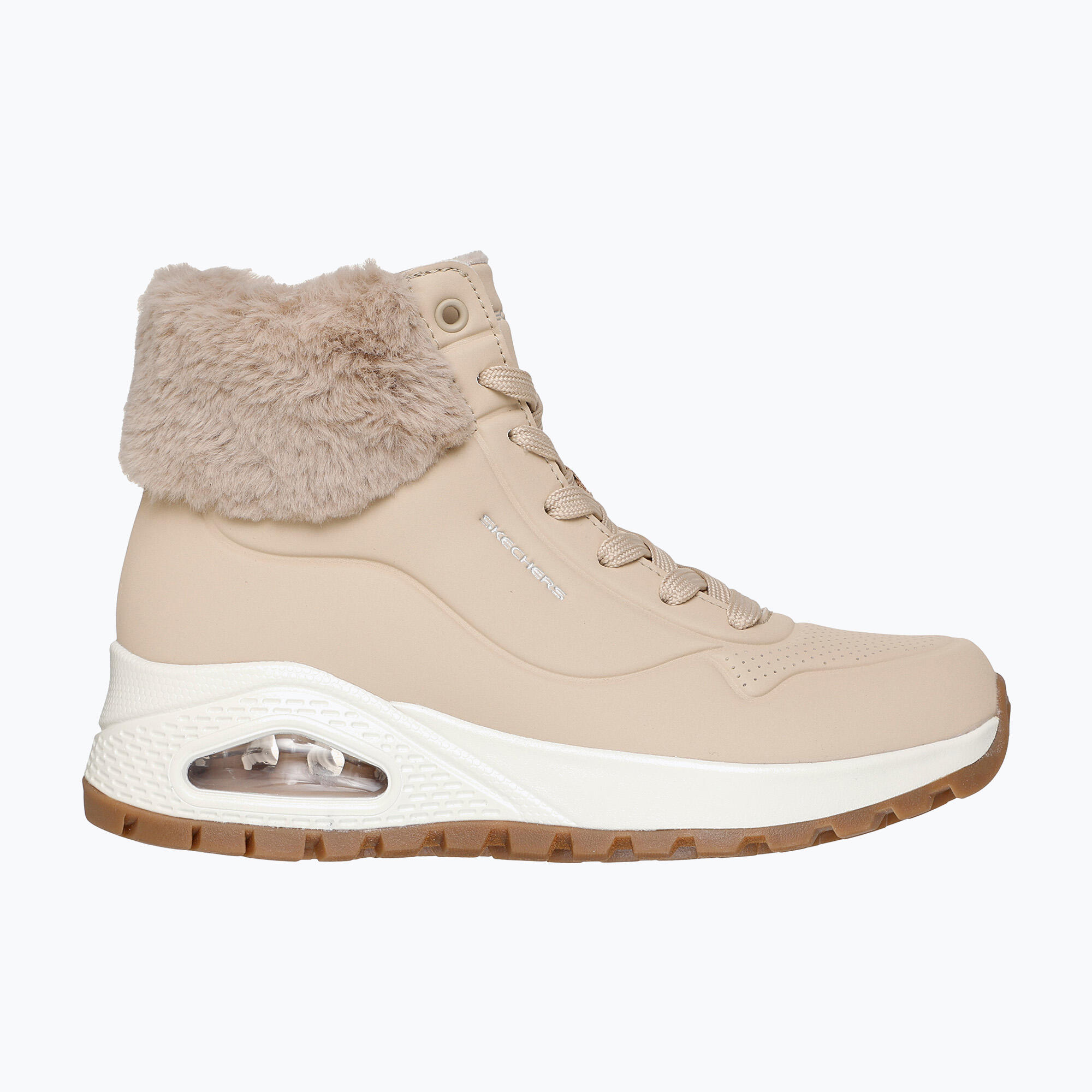Calçado feminino SKECHERS Uno Rugged Fall Air 2/5