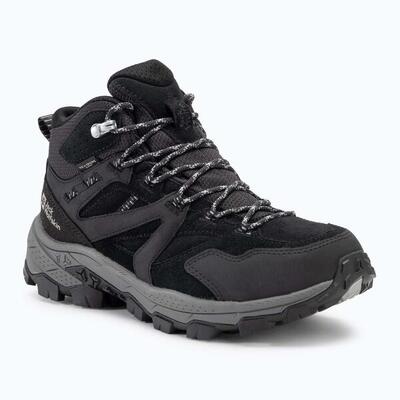 Damen-Trekkingschuhe Jack Wolfskin Vojo Tour Lt Texapore Mid