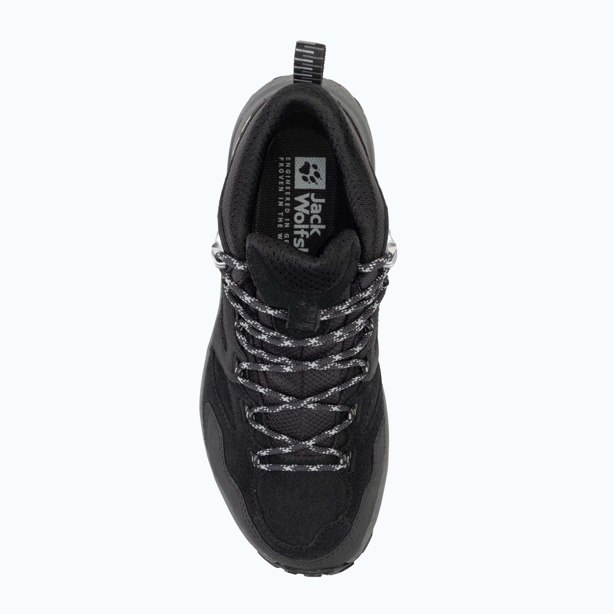 Scarpe da trekking da donna Jack Wolfskin Vojo Tour Lt Texapore Mid 5/5