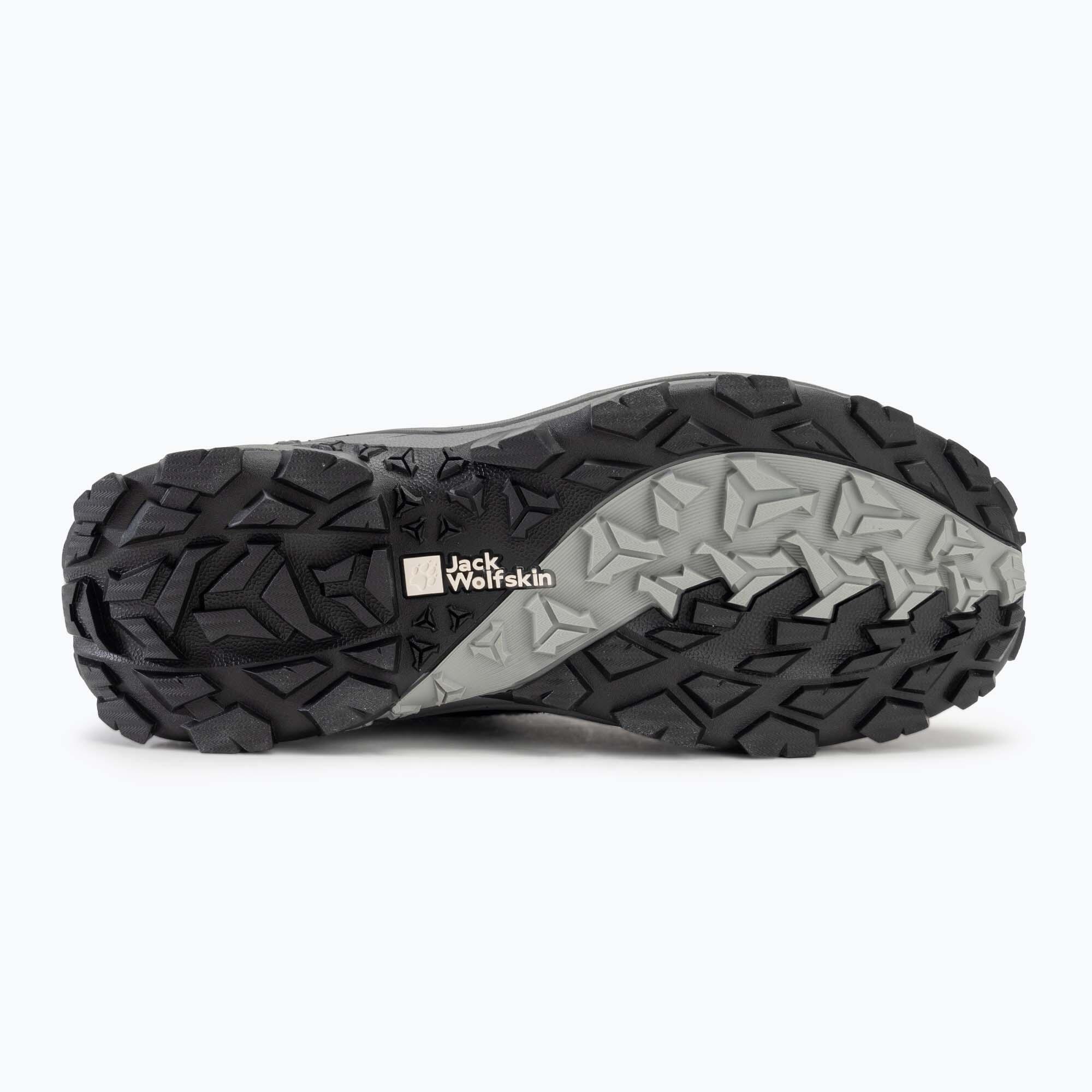 Scarpe da trekking da donna Jack Wolfskin Vojo Tour Lt Texapore Mid 4/5