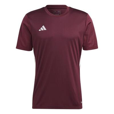 T-shirt mannelijk adidas tabela 23 red