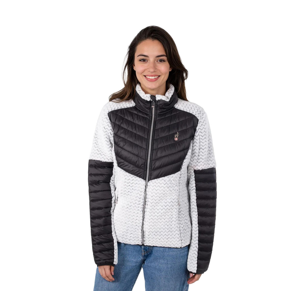 AULP Pánská hybridní bunda Copen