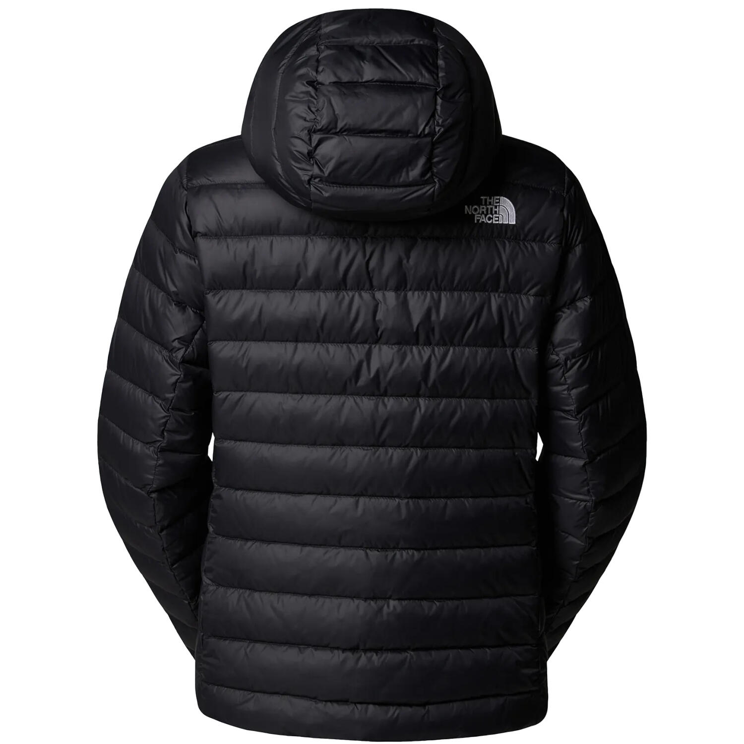 Kurtka sportowa damska W Down Hooded 2/3