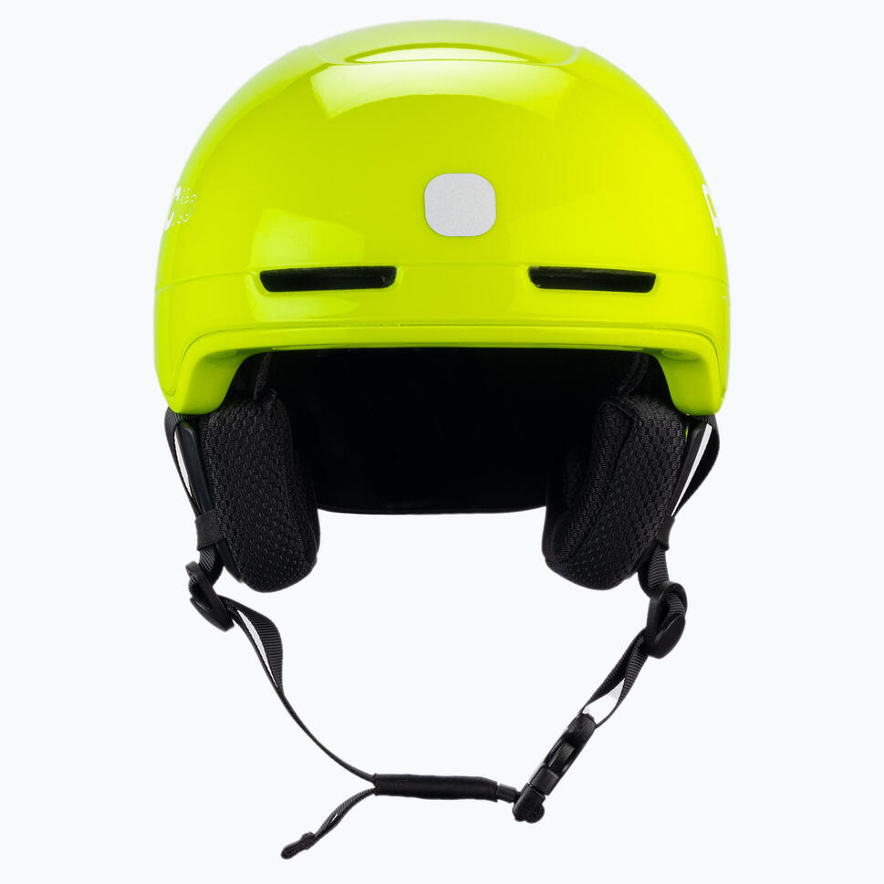 Kask narciarski dziecięcy POC Pocito Obex MIPS Jr fluorescent